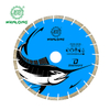 Arrayed 14 inch Diamond Bear Blade dla marmuru w fabryce kamienia